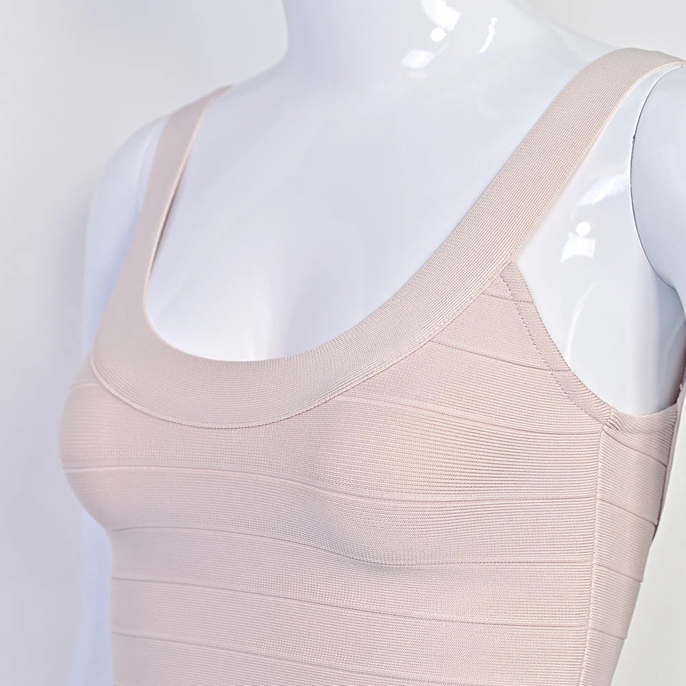 Tasha Bandage Mini Dress