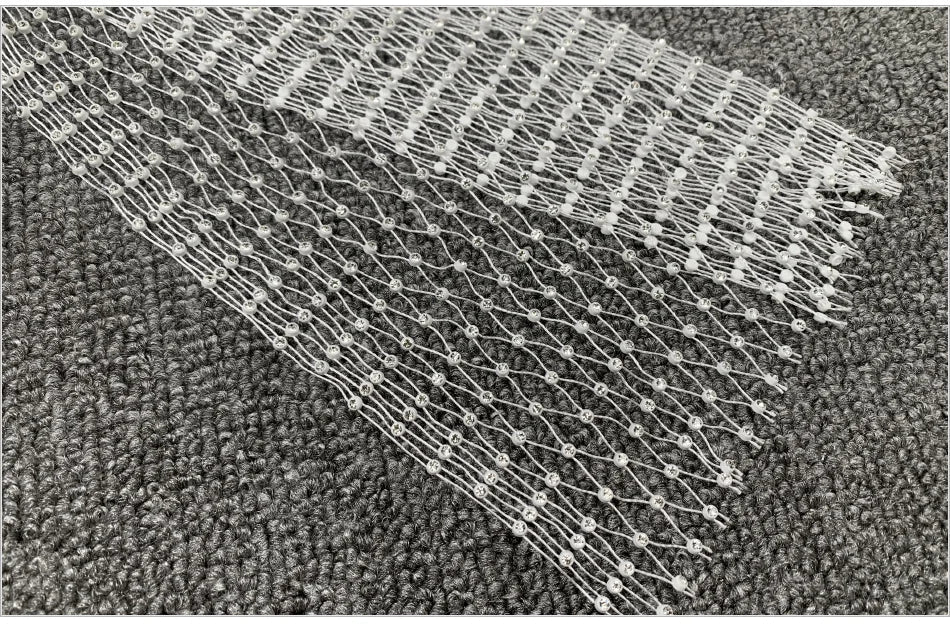 Sparkle Fishnet Rhinestone Trouser