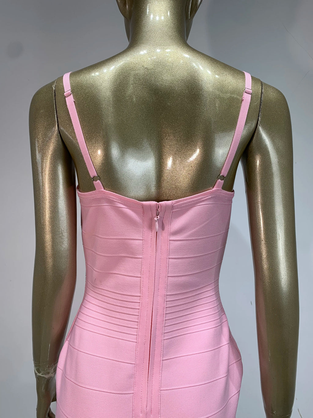 Sandra Bandage Mini Dress