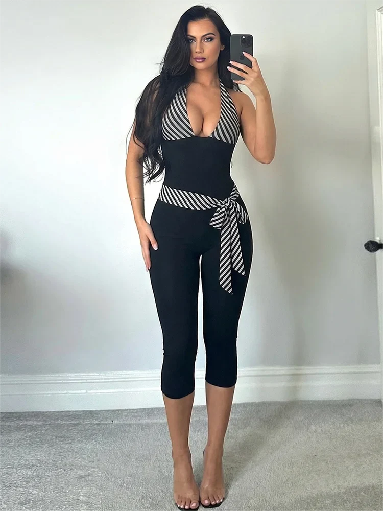 Melinda Capri Jumpsuit