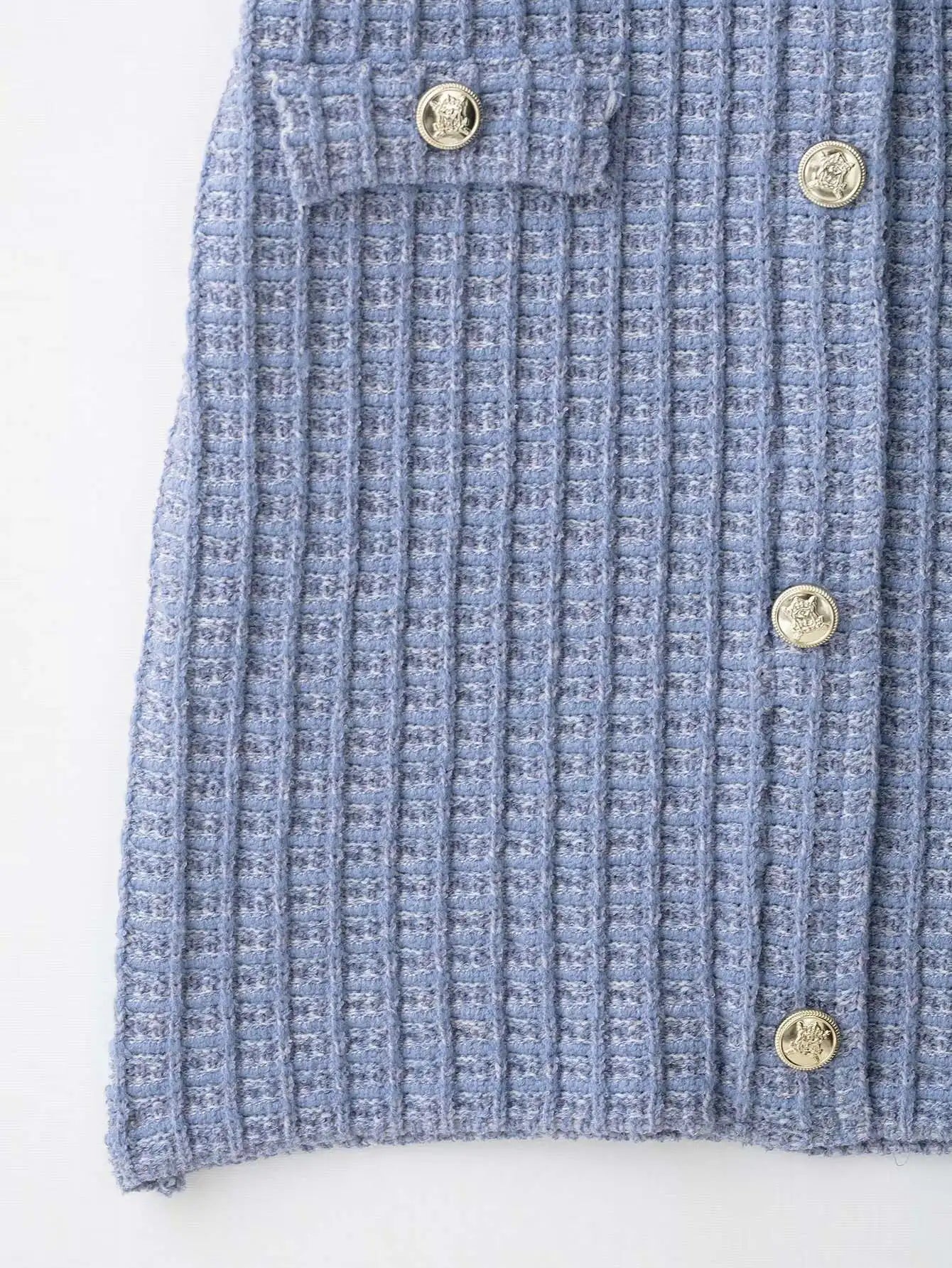 Ana Knit Mini Dress