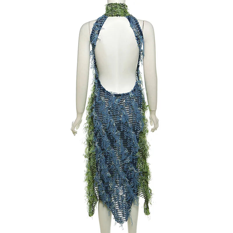 Daisy Maxi Dress