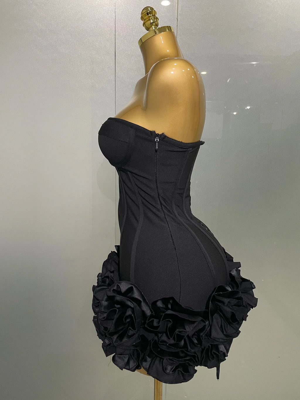 Tiana Bandage Mini Dress