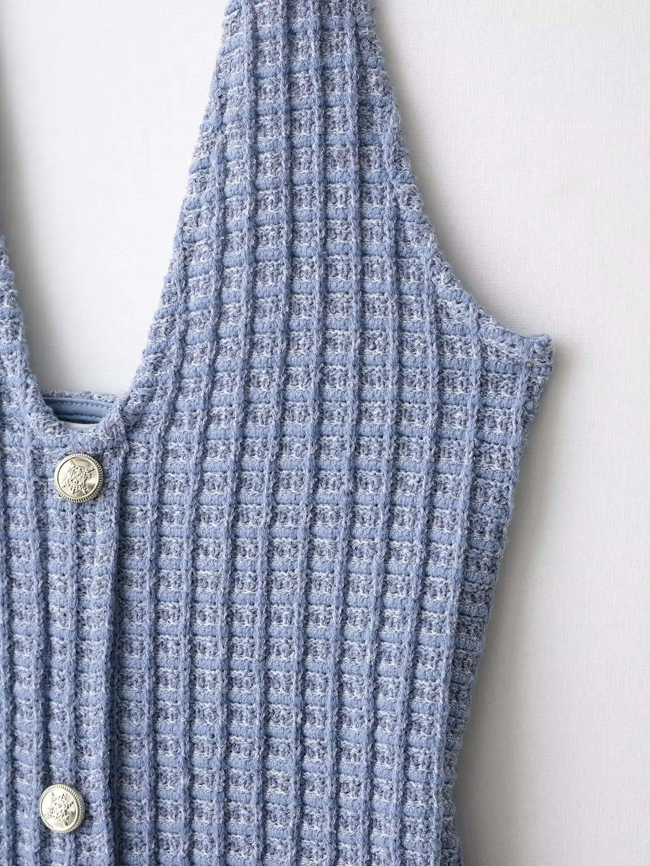 Ana Knit Mini Dress