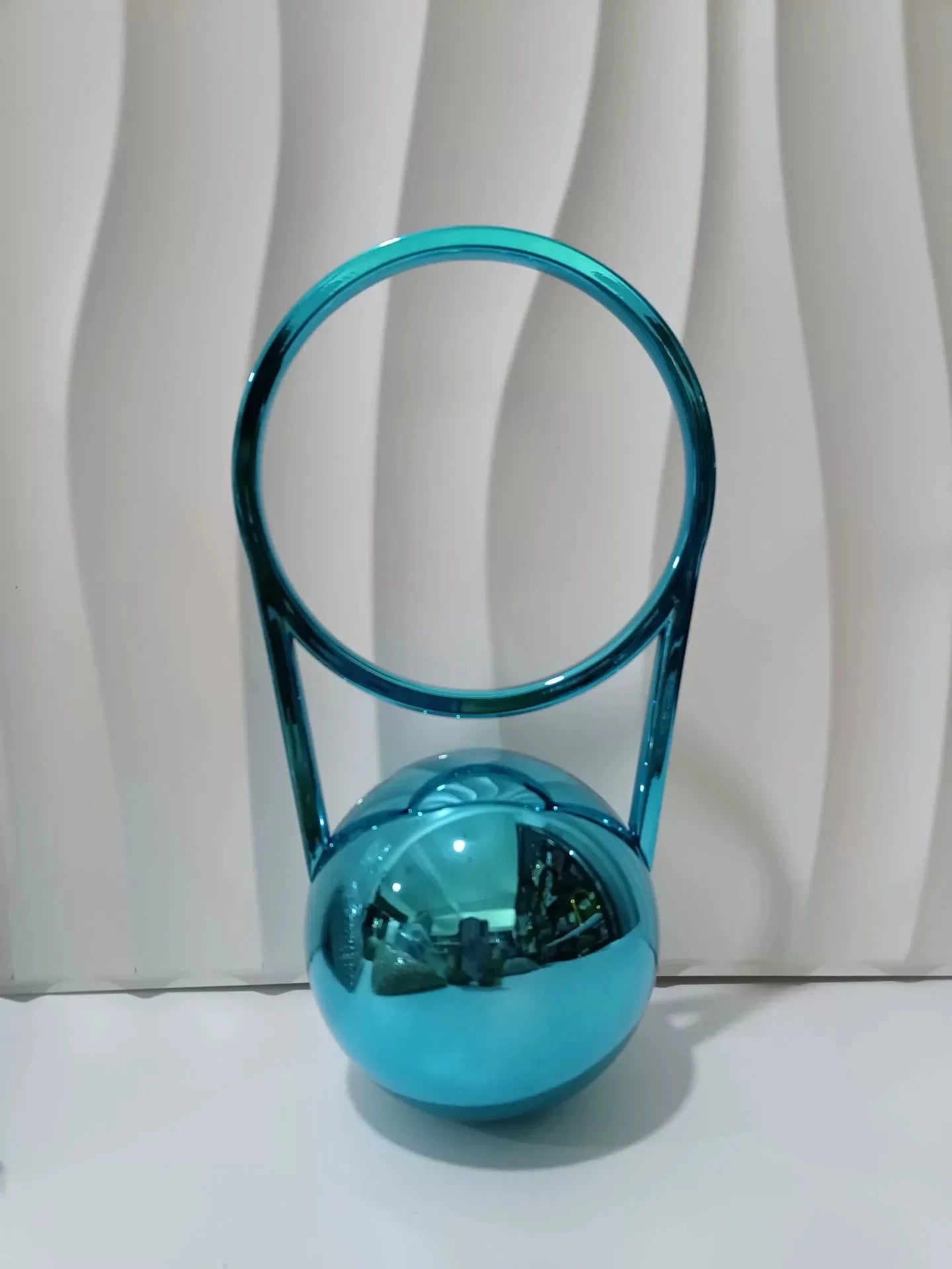 Round Ball Luxury Purse 3