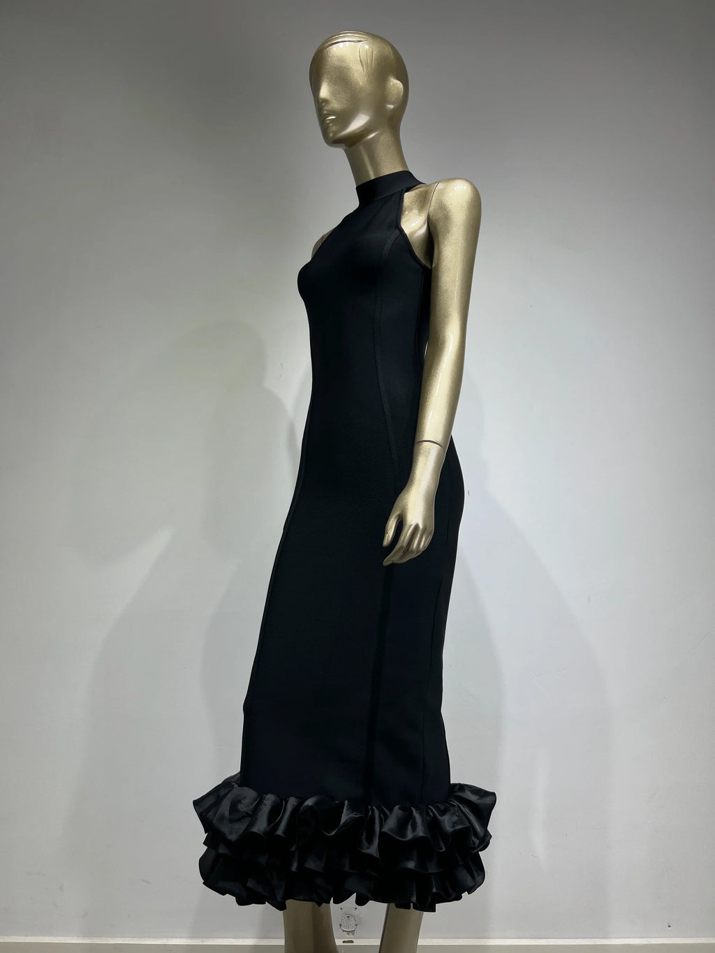 Jessika Bodycon Bandage Dress