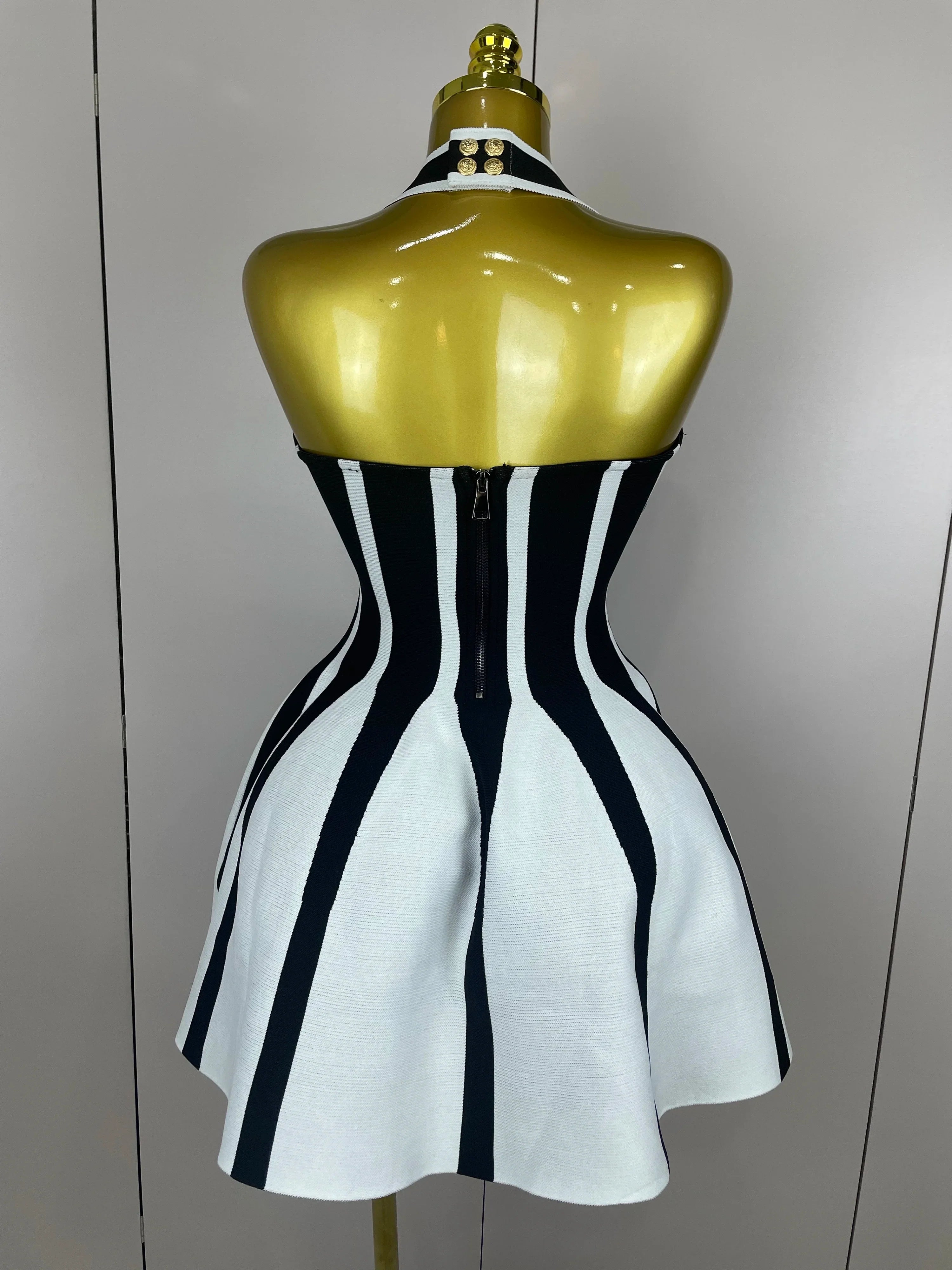 Madeline Bandage Dress