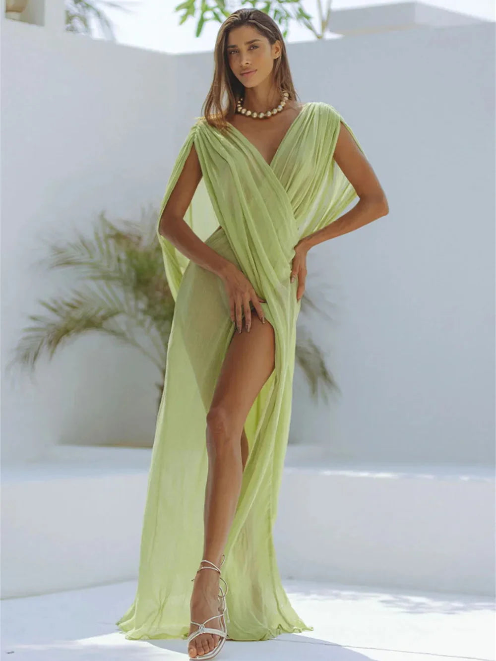 Simply Resort Maxi Dress