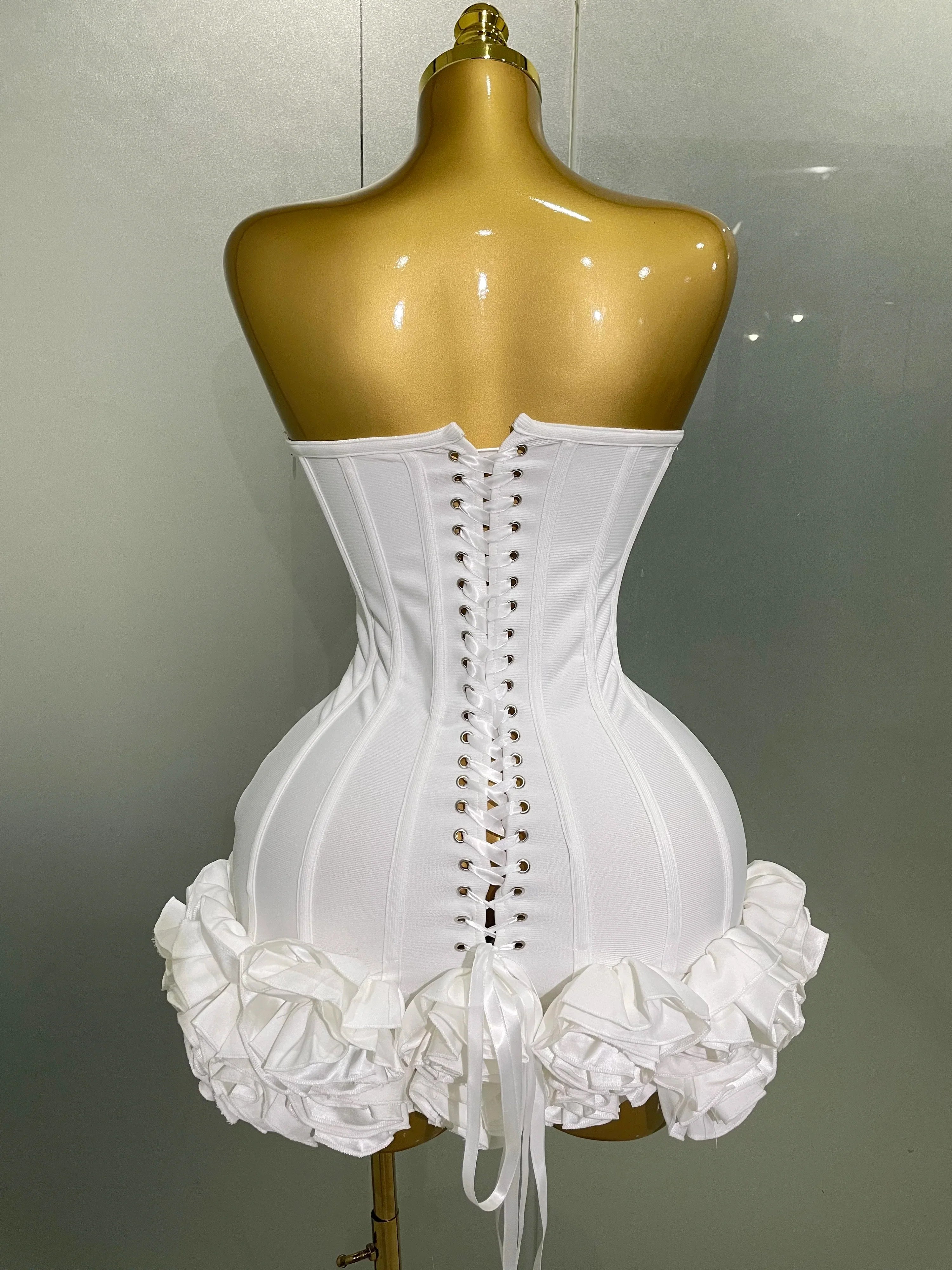 Tiana Bandage Mini Dress
