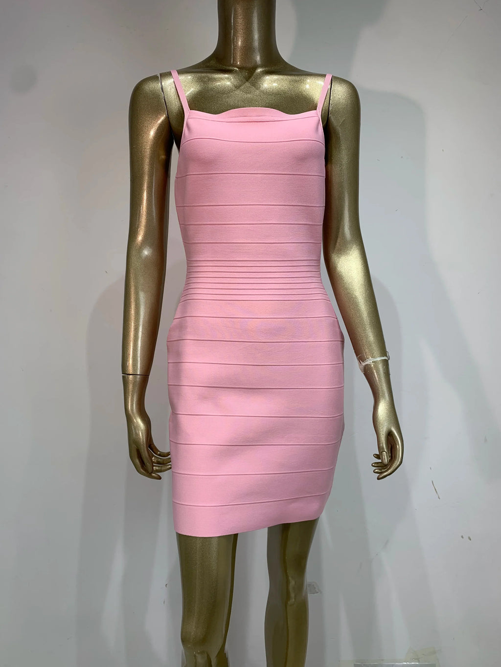 Sandra Bandage Mini Dress