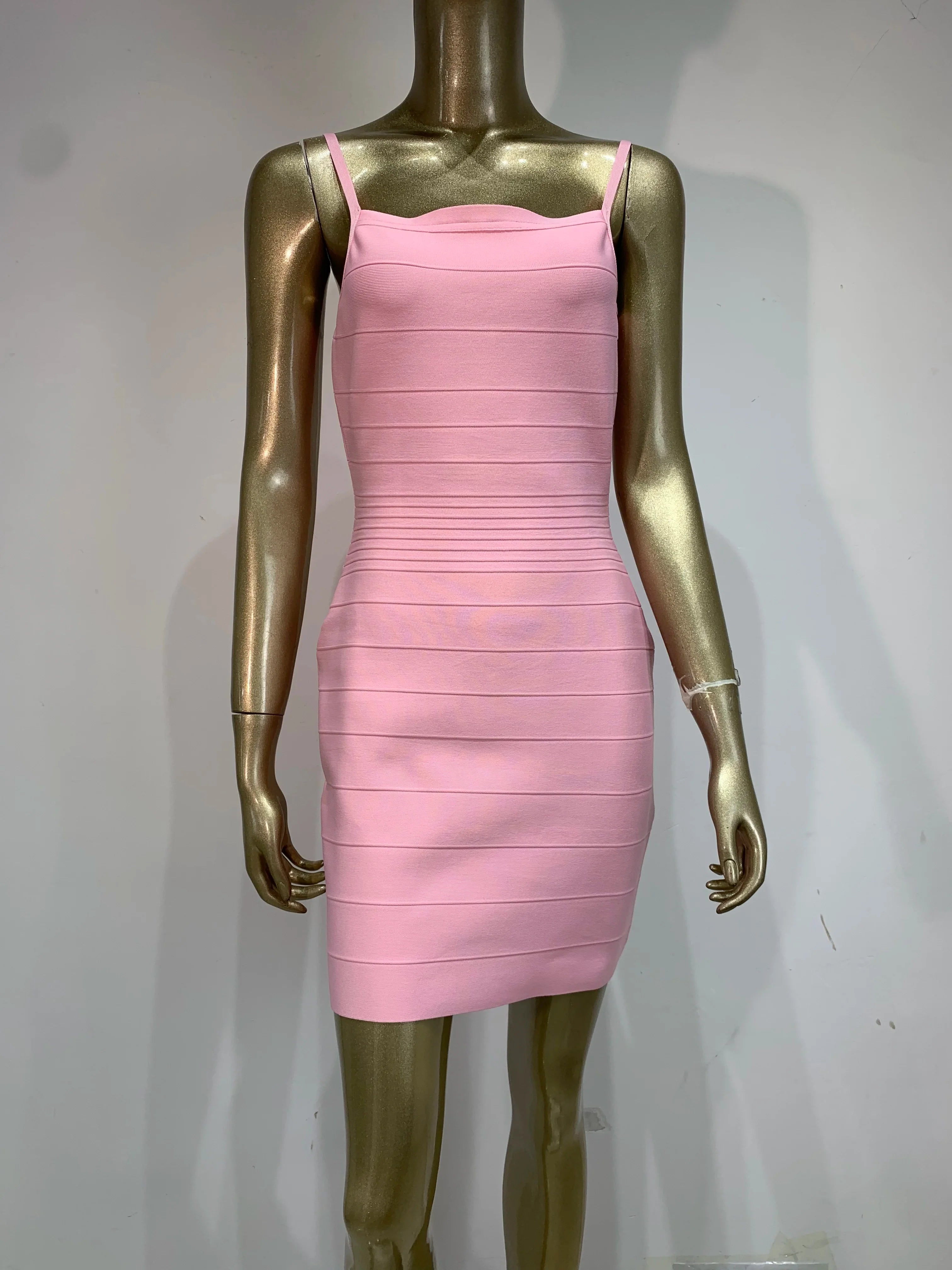 Sandra Bandage Mini Dress