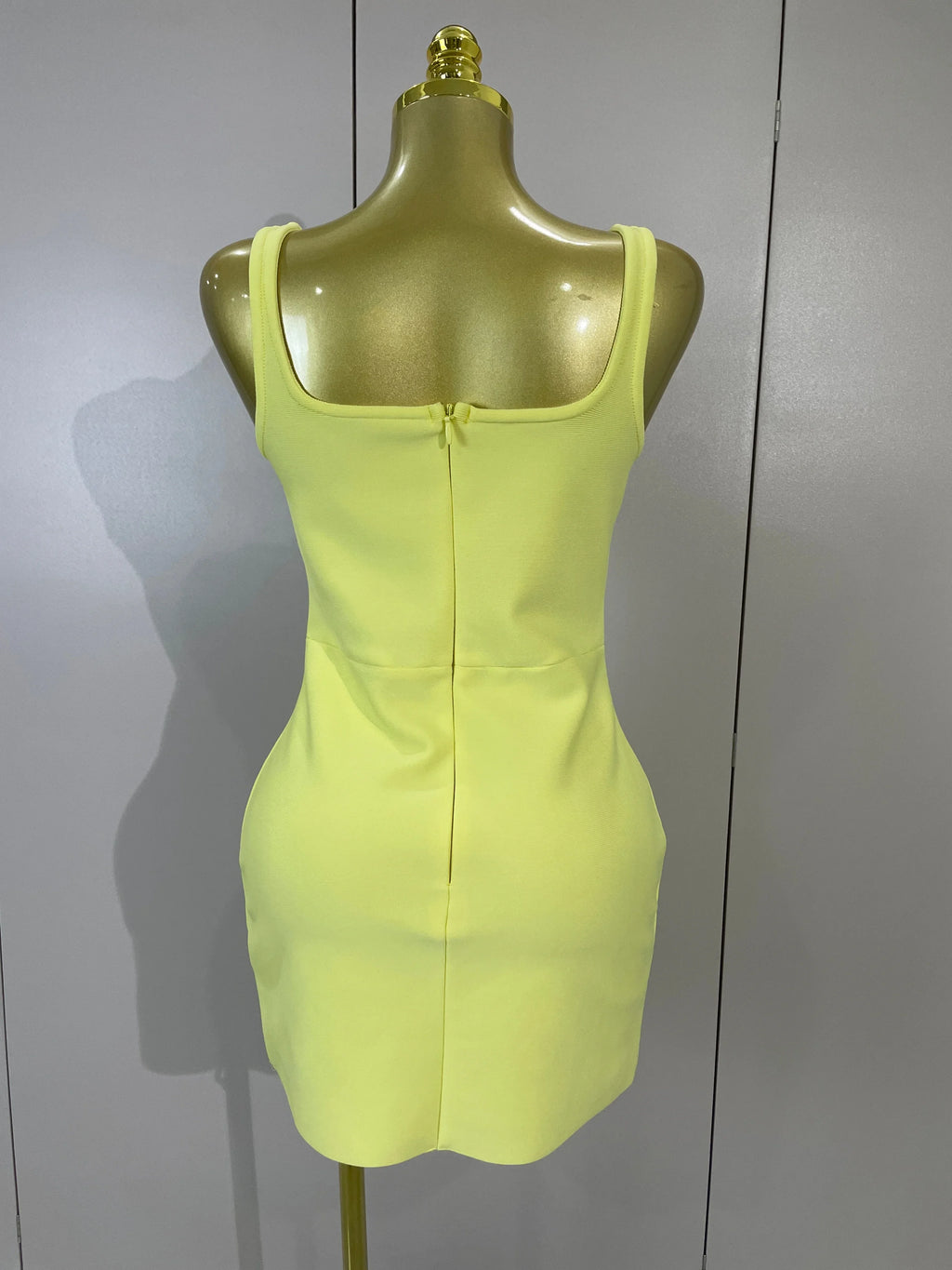 Tropik Bandage Mini Dress