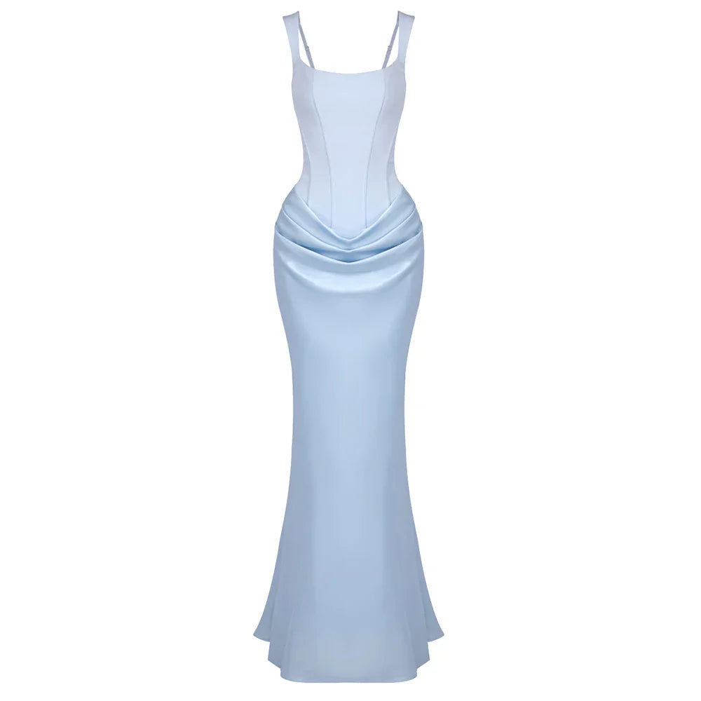 Yelena Corset Maxi Dress
