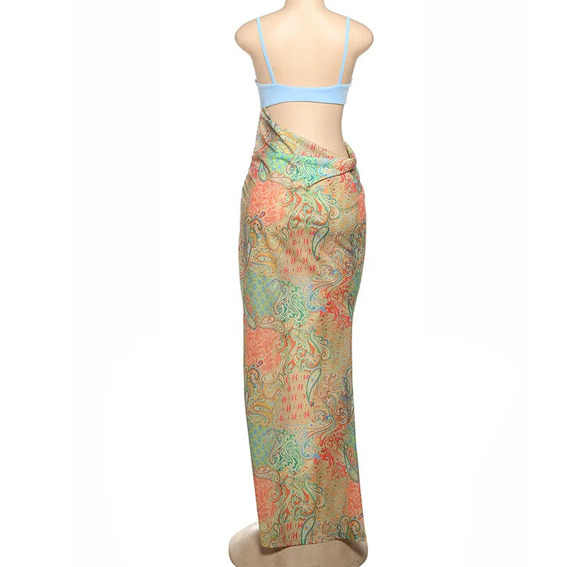 Tulum Maxi Dress