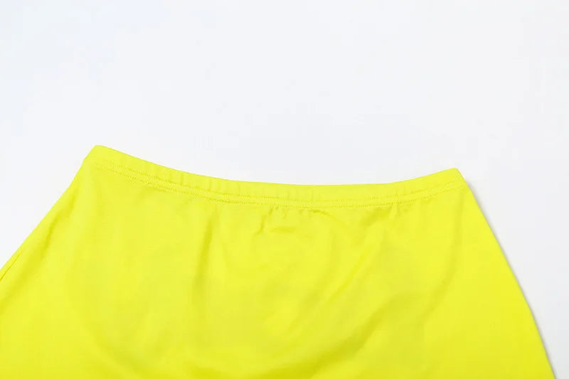 Body Short Set