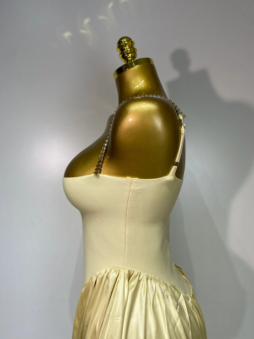 Kelli Bandage Maxi Dress