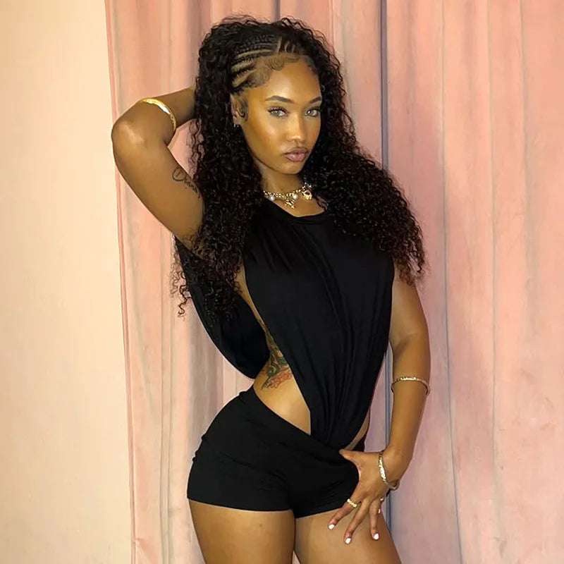Wylda Short Set