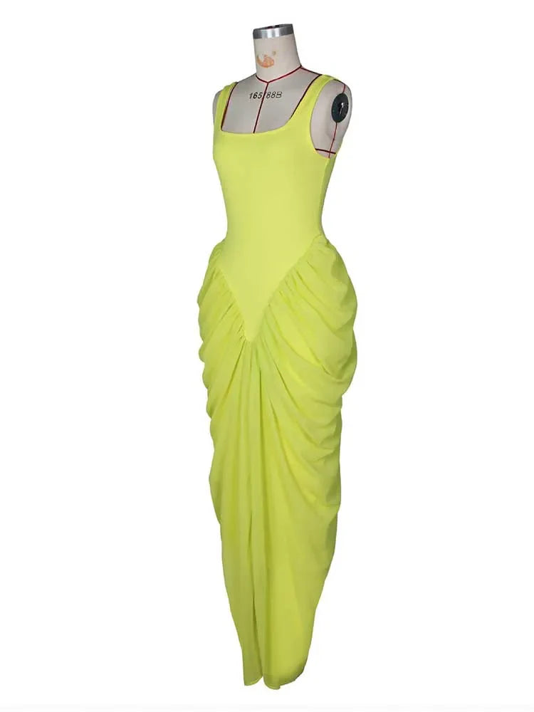 Alisha Knit Maxi Dress