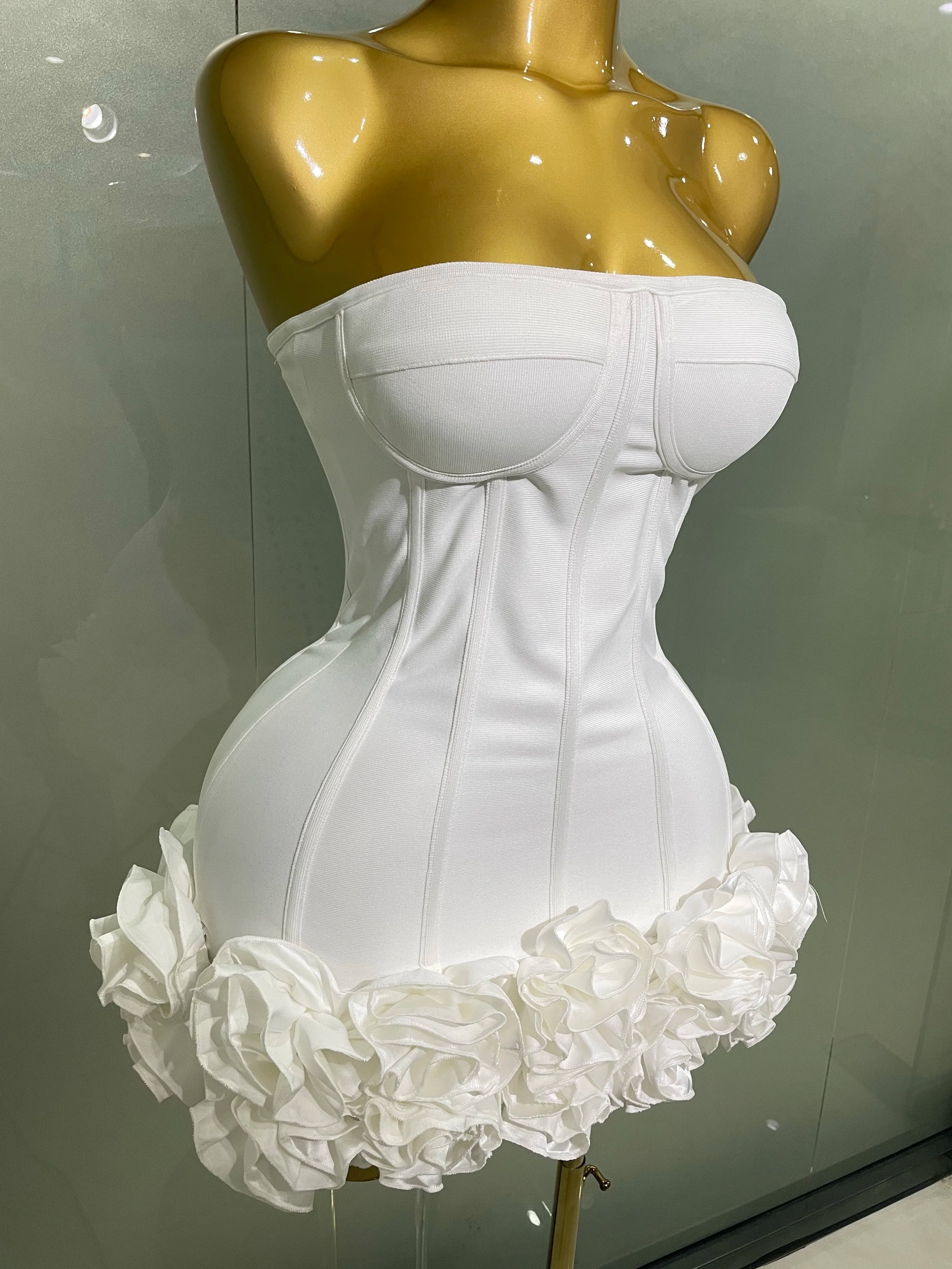 Tiana Bandage Mini Dress