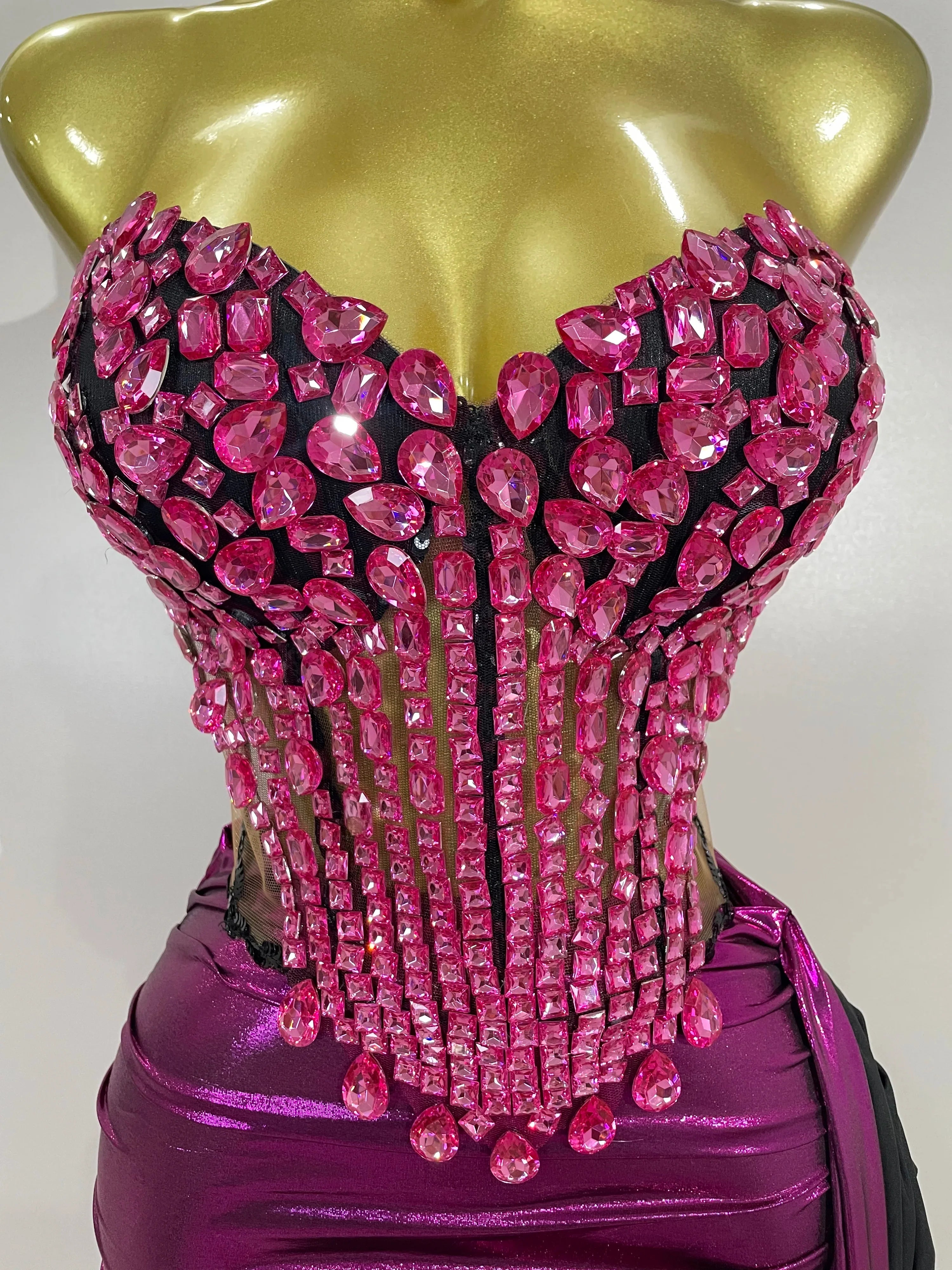 Krystal Dress Set