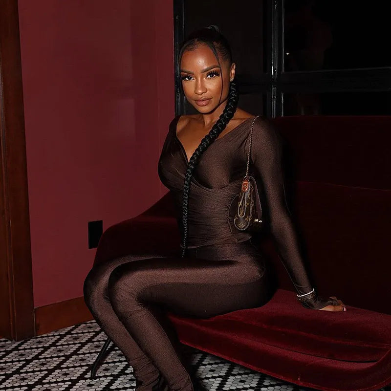 Nola Pants Set