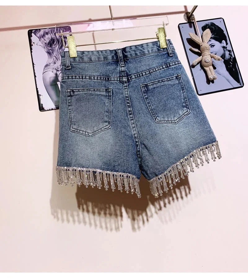 Glamour Short