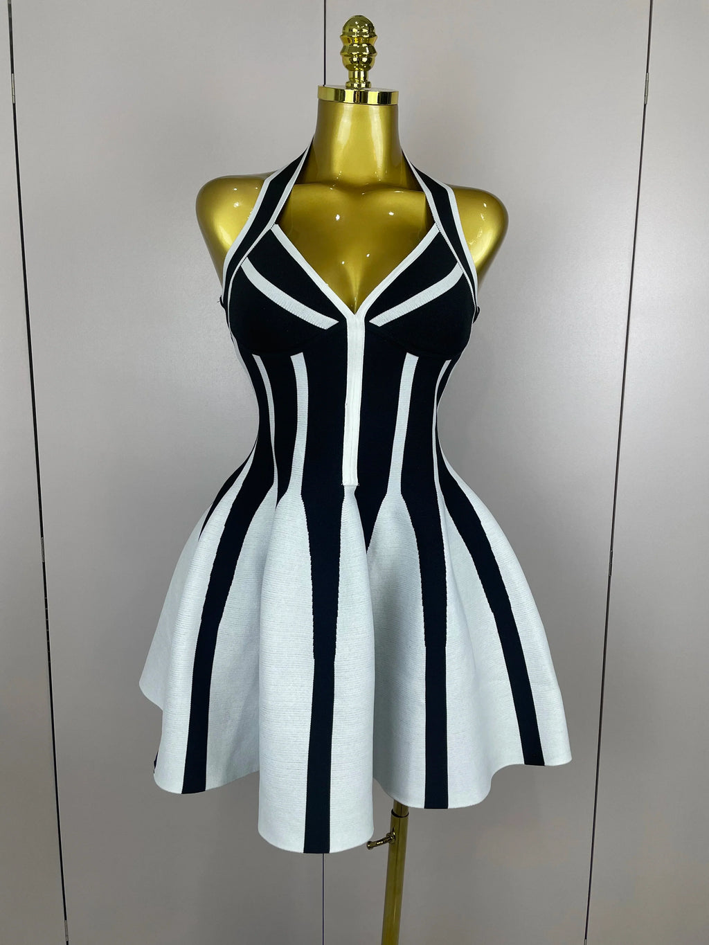 Madeline Bandage Dress black