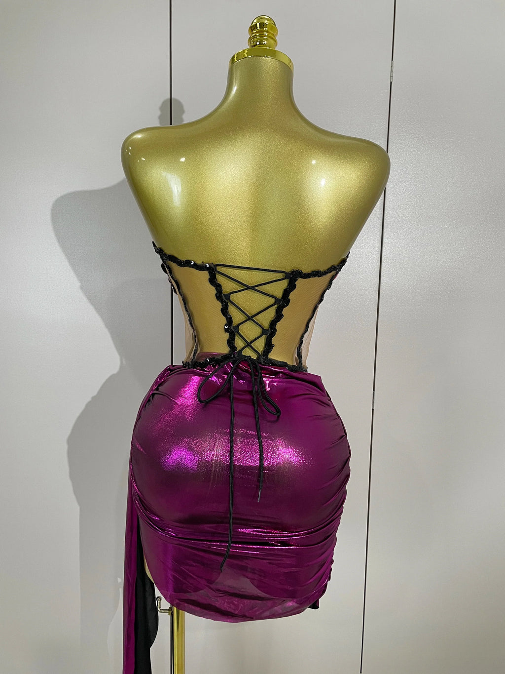 Krystal Dress Set