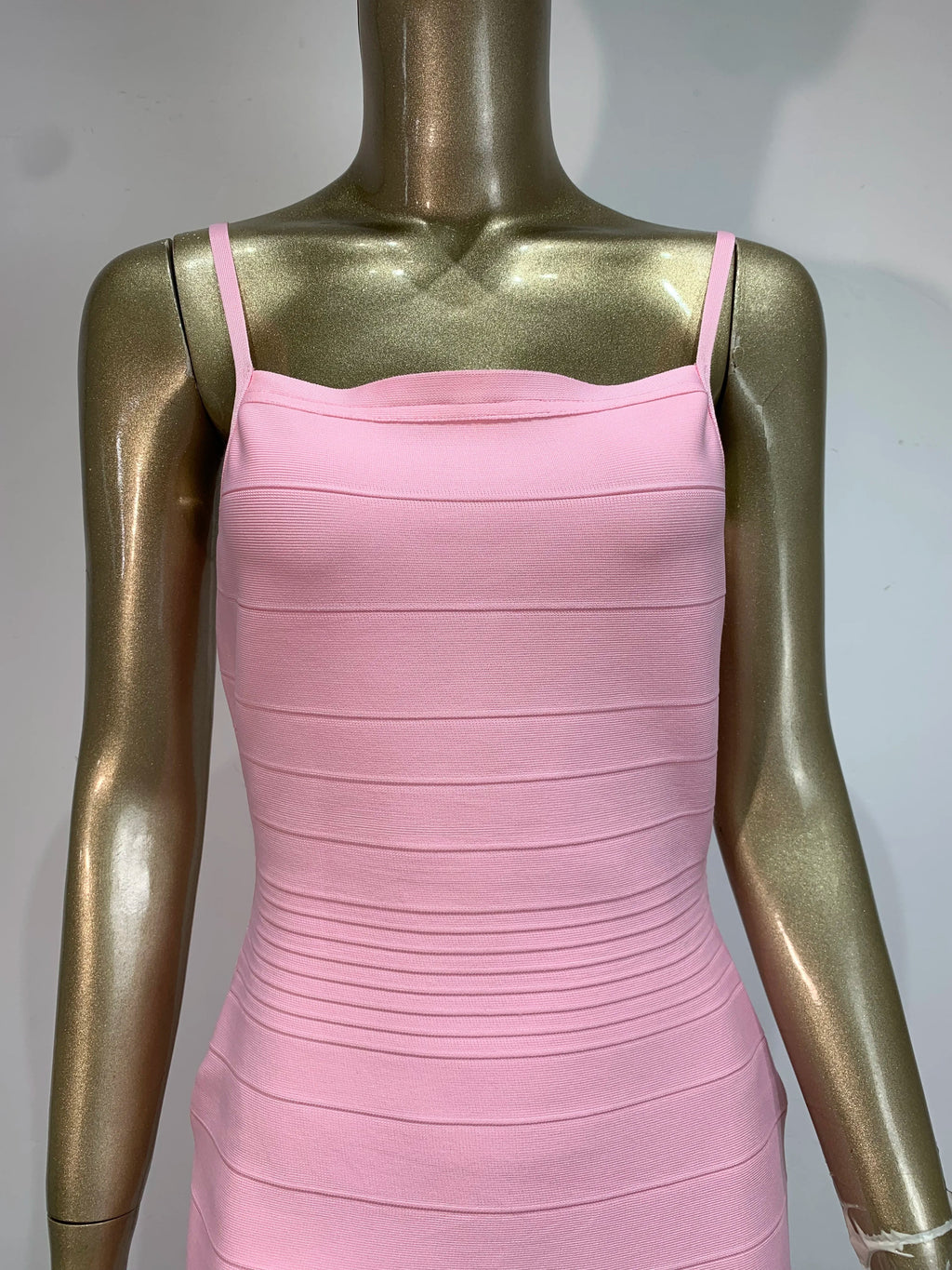 Sandra Bandage Mini Dress