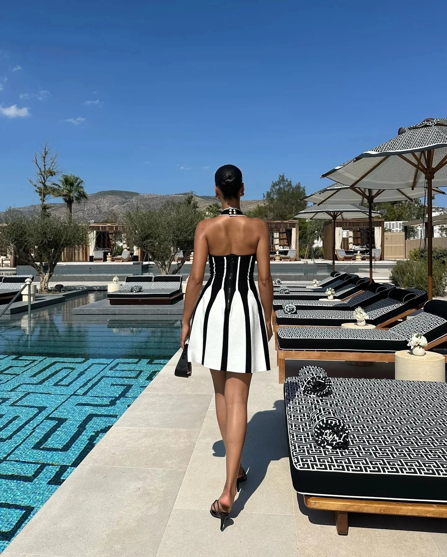 Madeline Bandage Dress