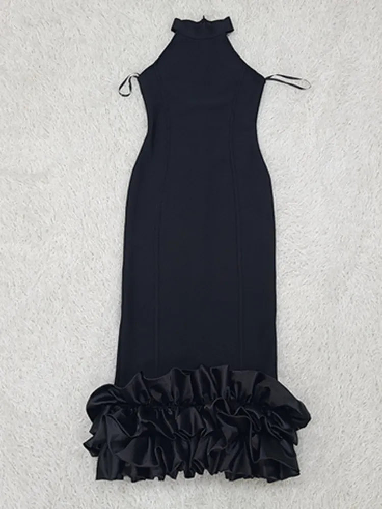 Jessika Bodycon Bandage Dress