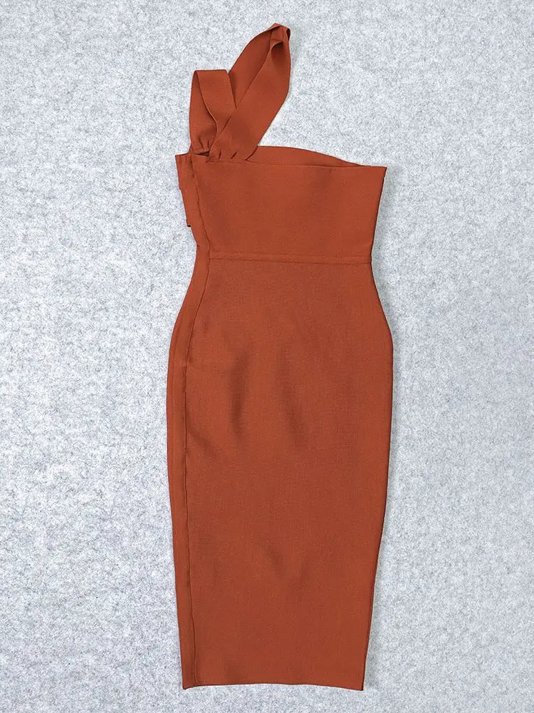 Alice Bandage Midi Dress