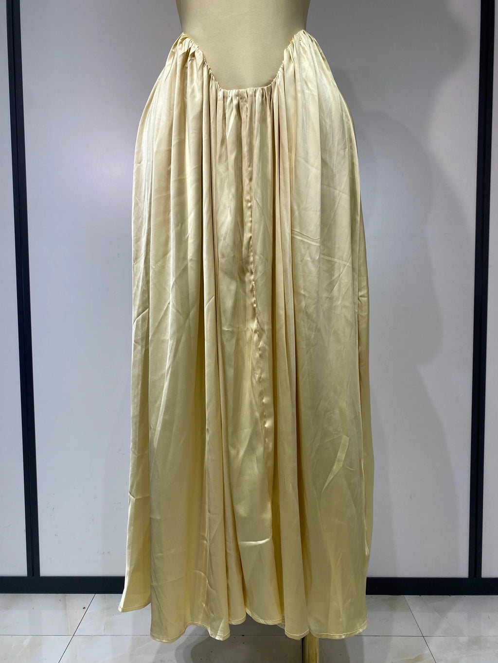 Kelli Bandage Maxi Dress