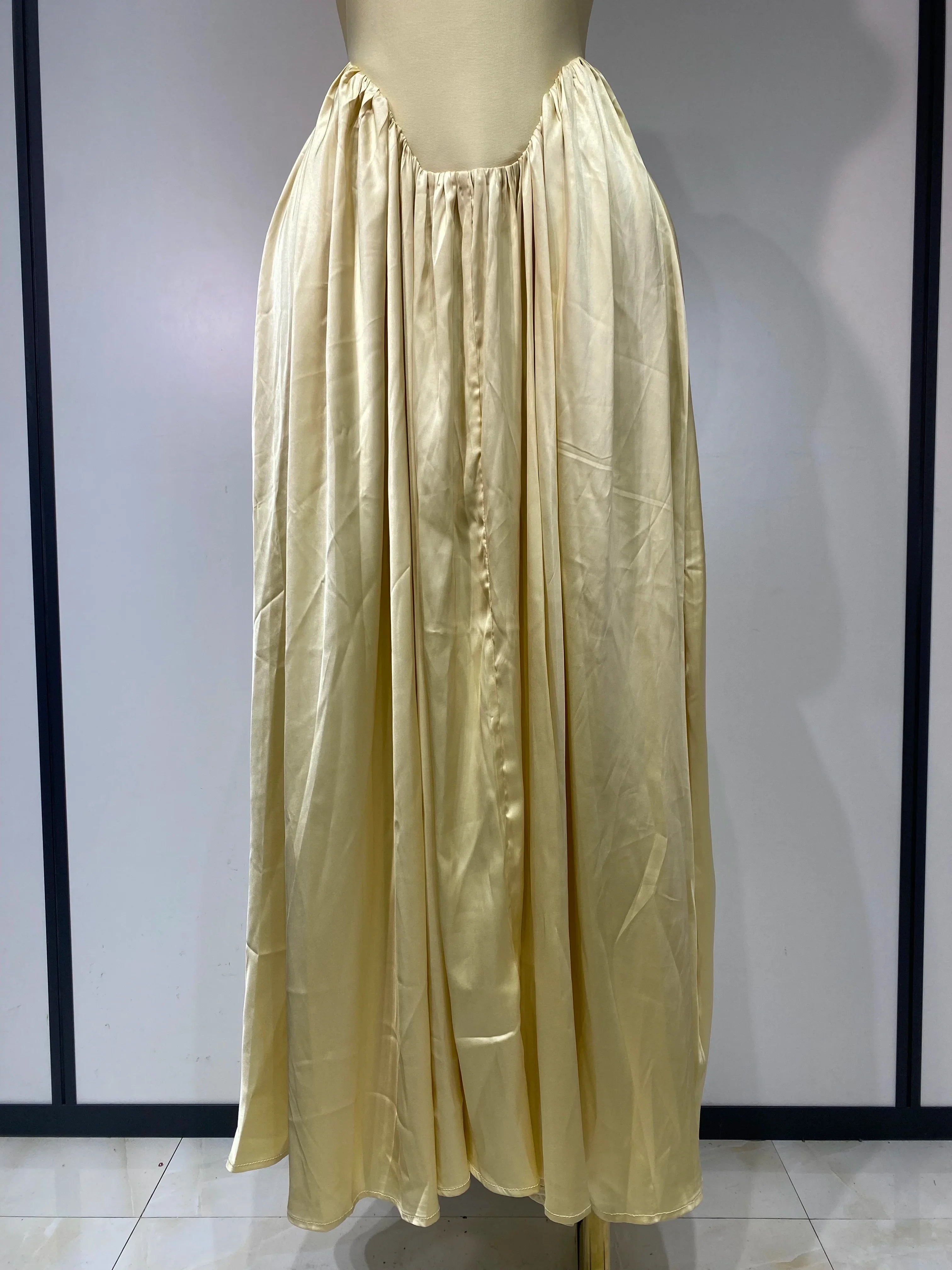 Kelli Bandage Maxi Dress