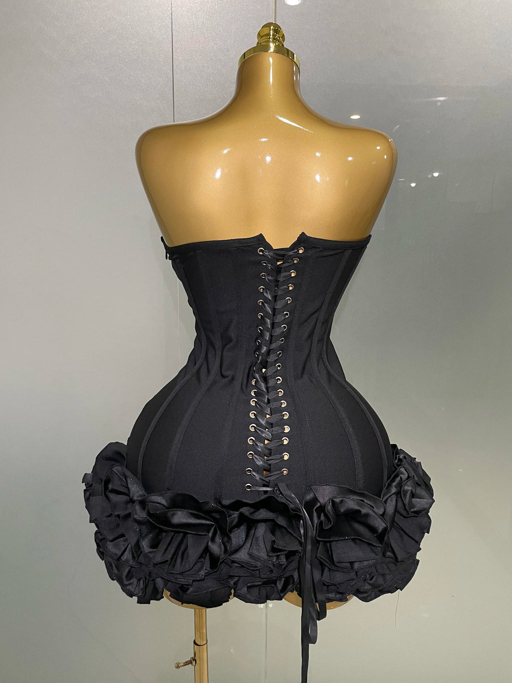 Tiana Bandage Mini Dress