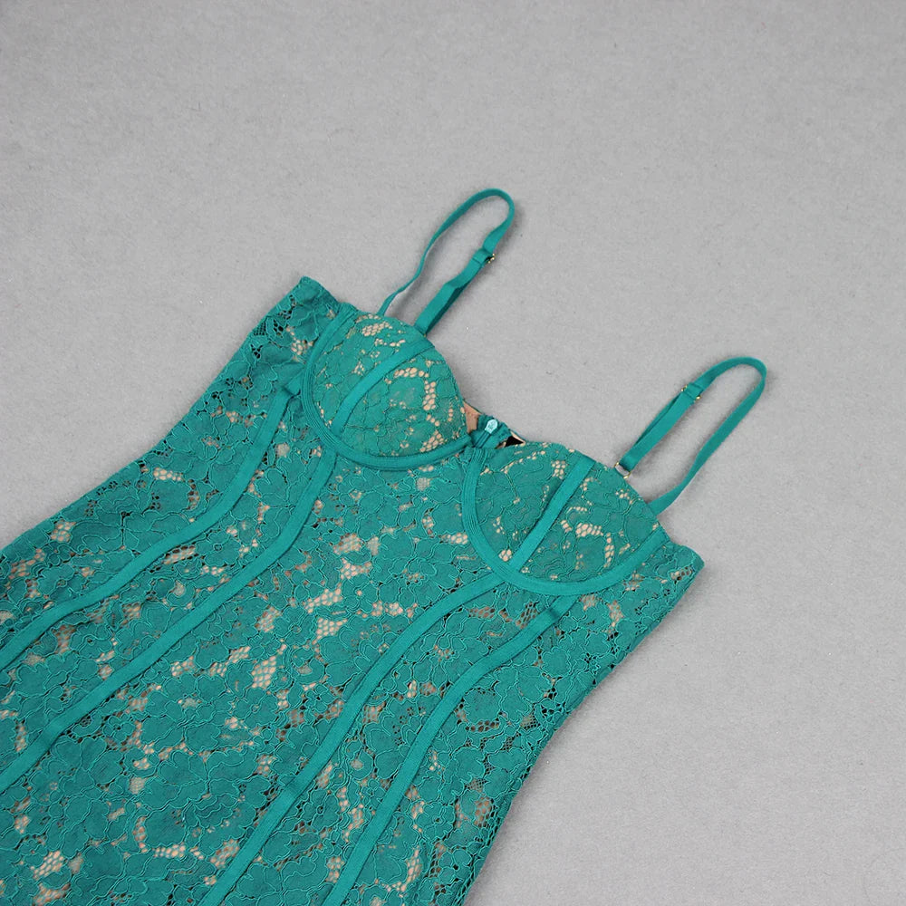 Lisa Bandage Dress