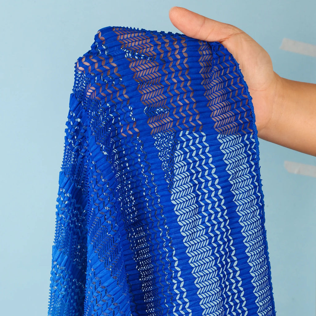 Gradient Mesh Skirt Bikini Set