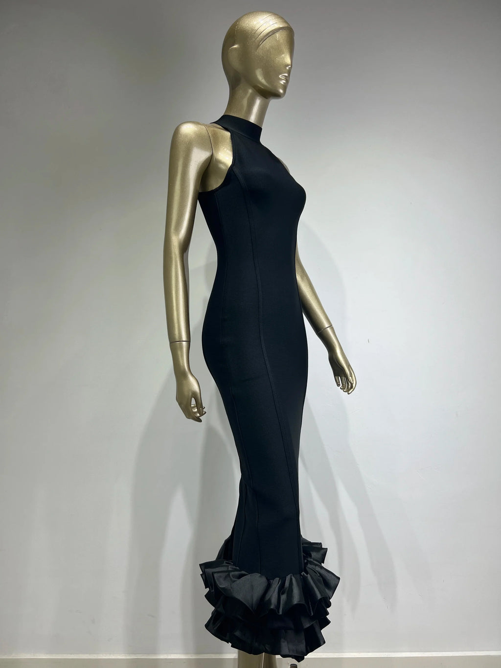 Jessika Bodycon Bandage Dress