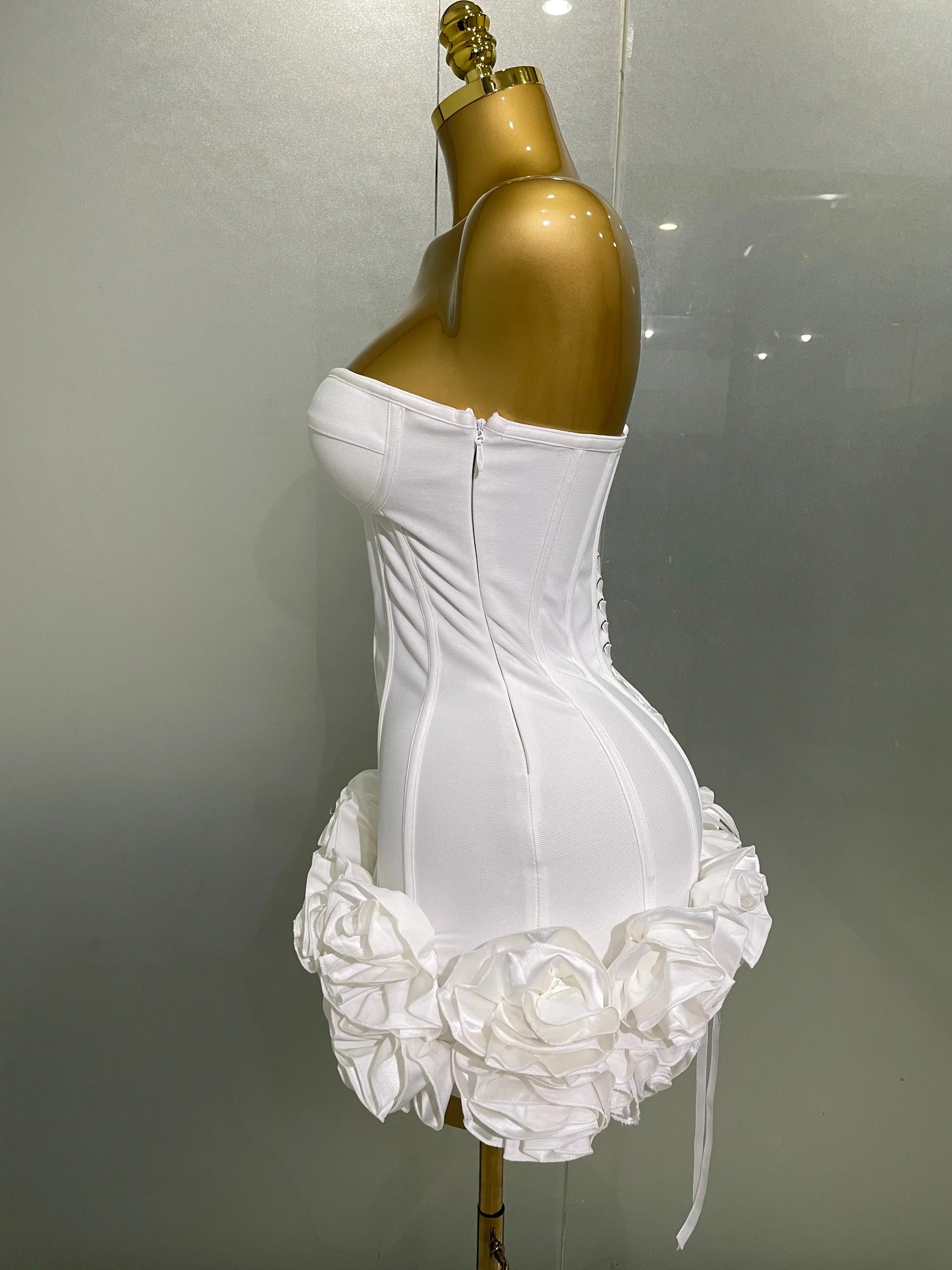 Tiana Bandage Mini Dress