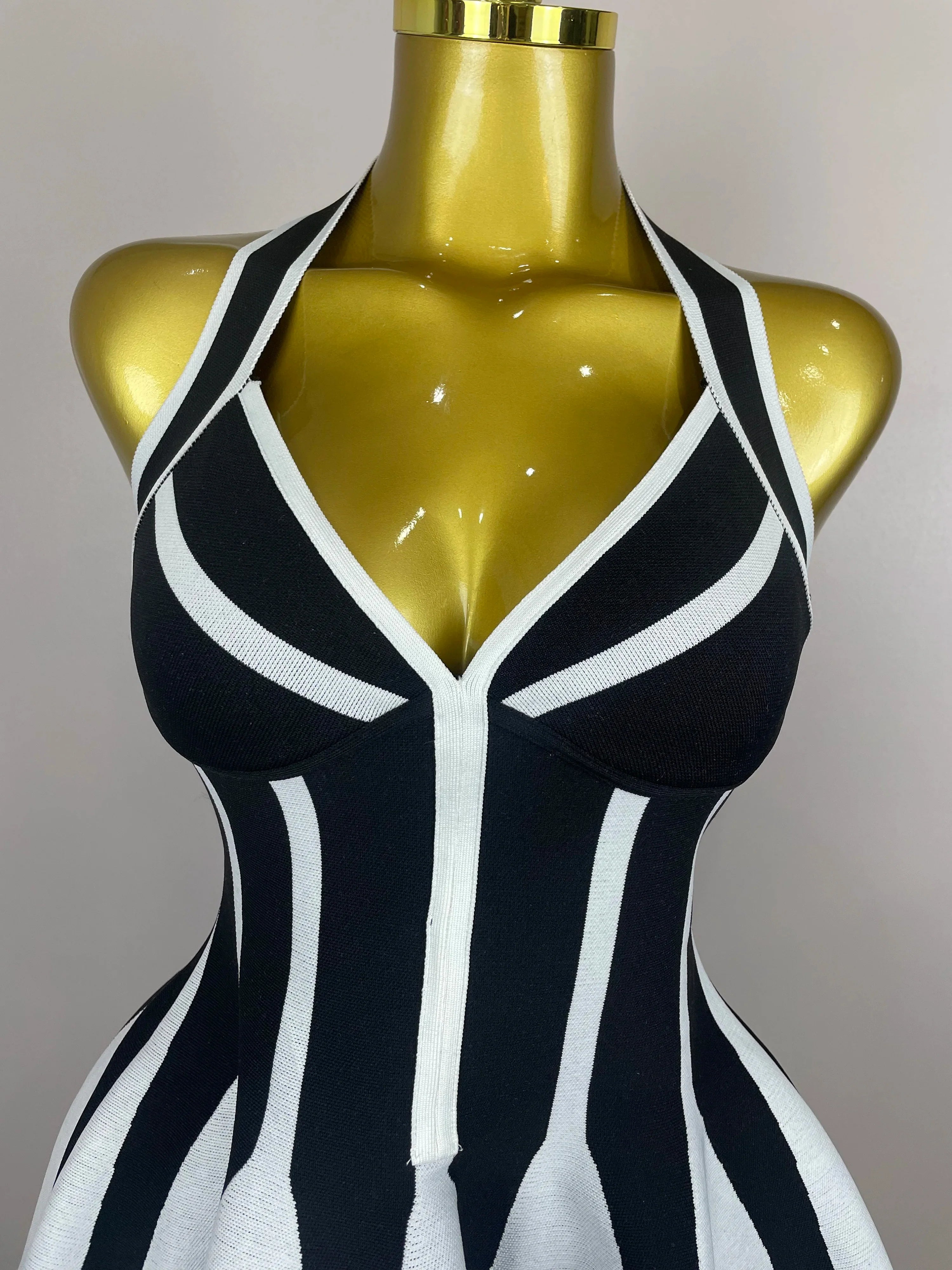 Madeline Bandage Dress