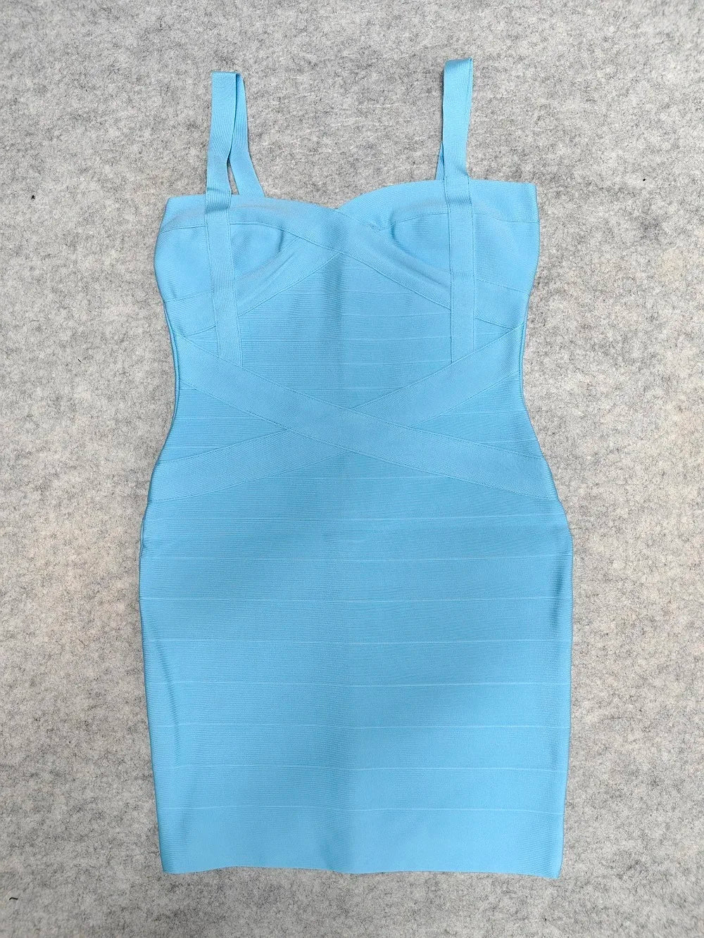 Mellie Bandage Mini Dress