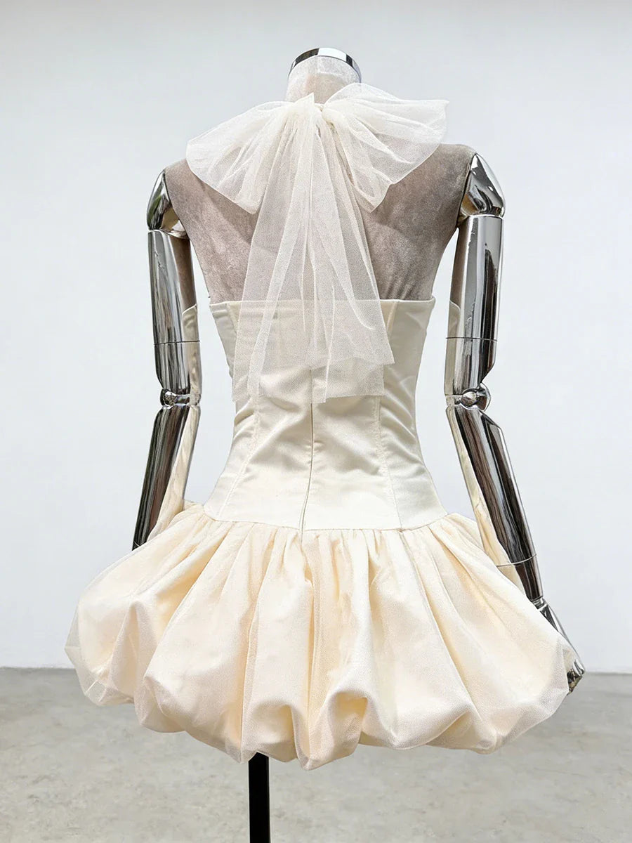 Miley Corset Mini Dress