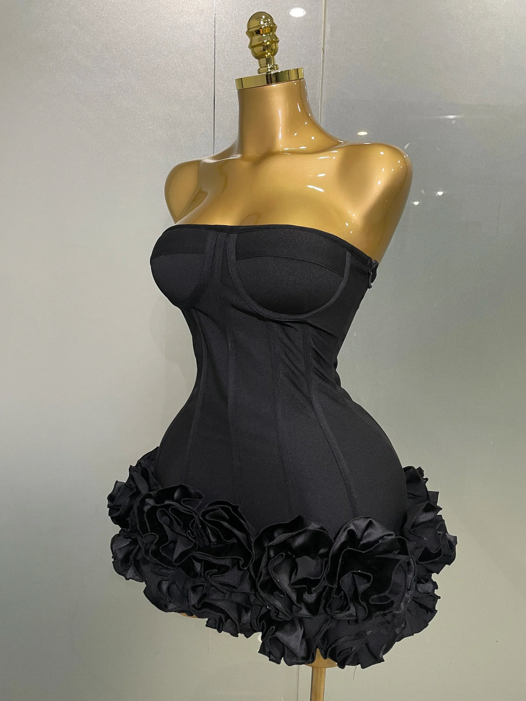 Tiana Bandage Mini Dress