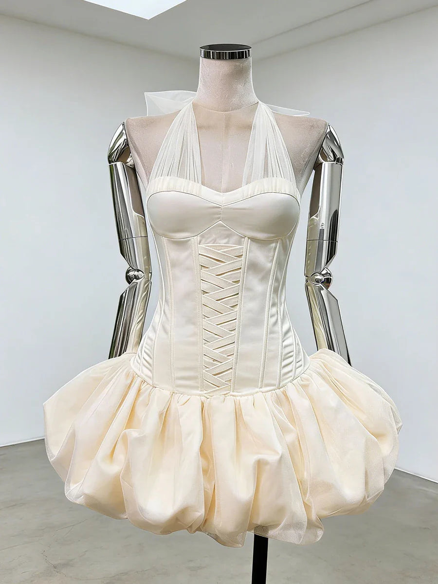 Miley Corset Mini Dress