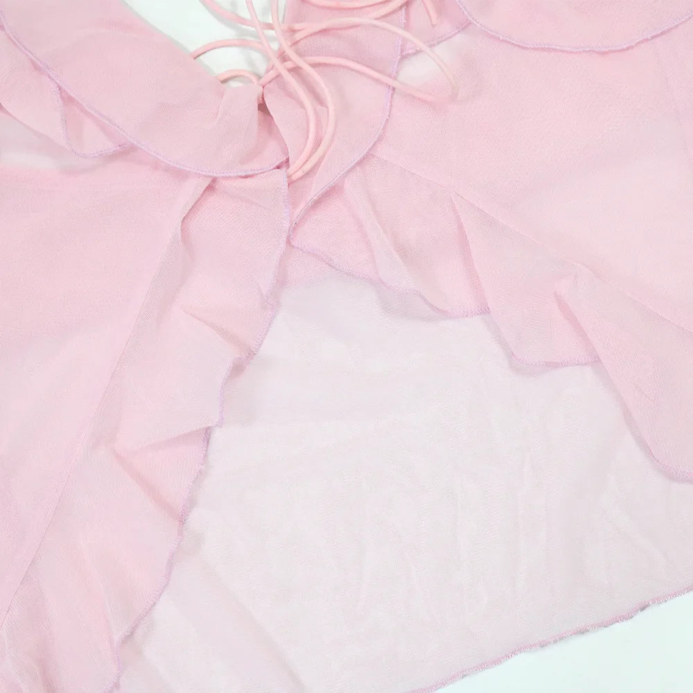 Harper Maxi Skirt Set