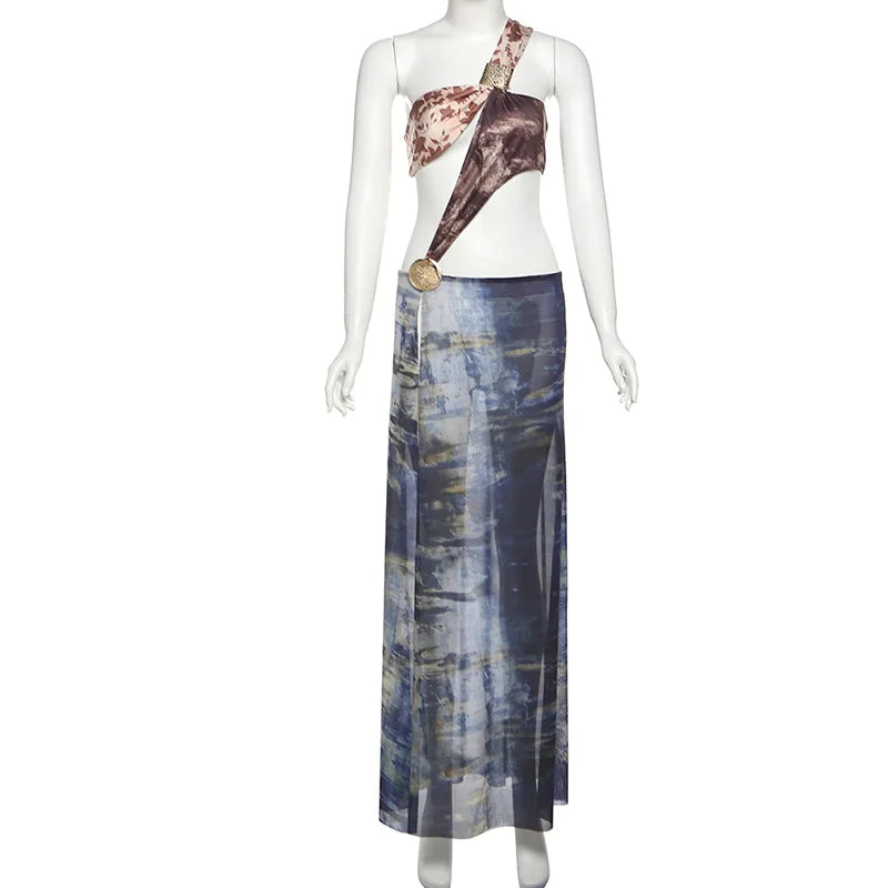 Tiana Maxi Dress