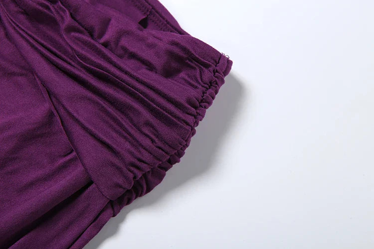 Francis Braid Mini Dress