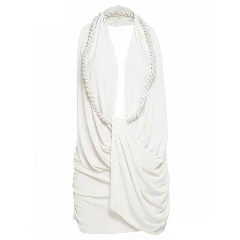 Yvone Bodycon Mini Dress
