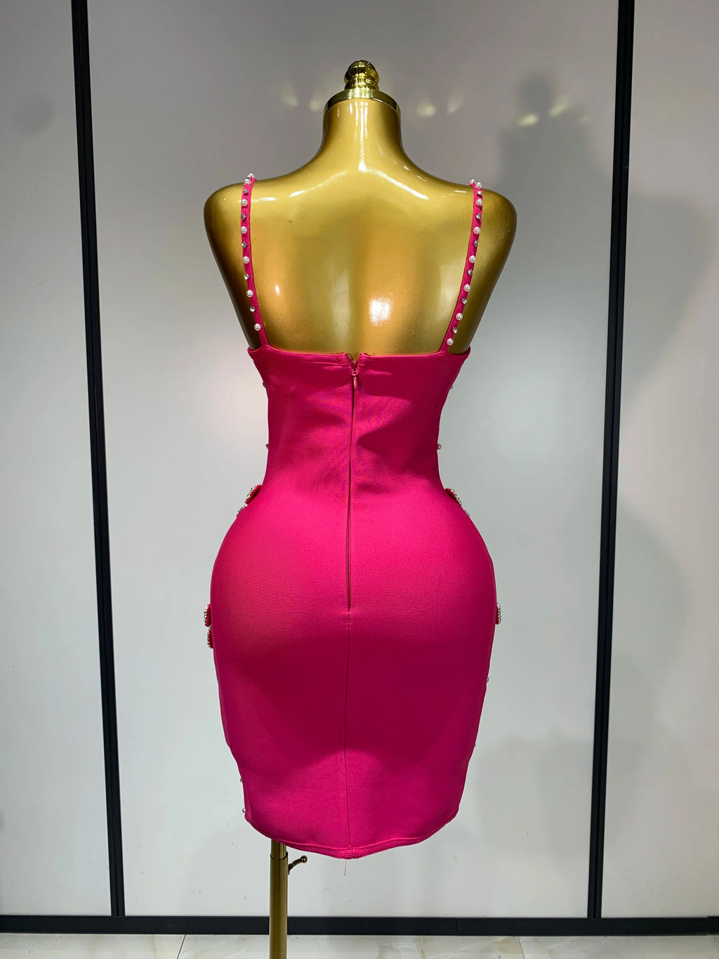 Niya Bodycon Bandage Dress