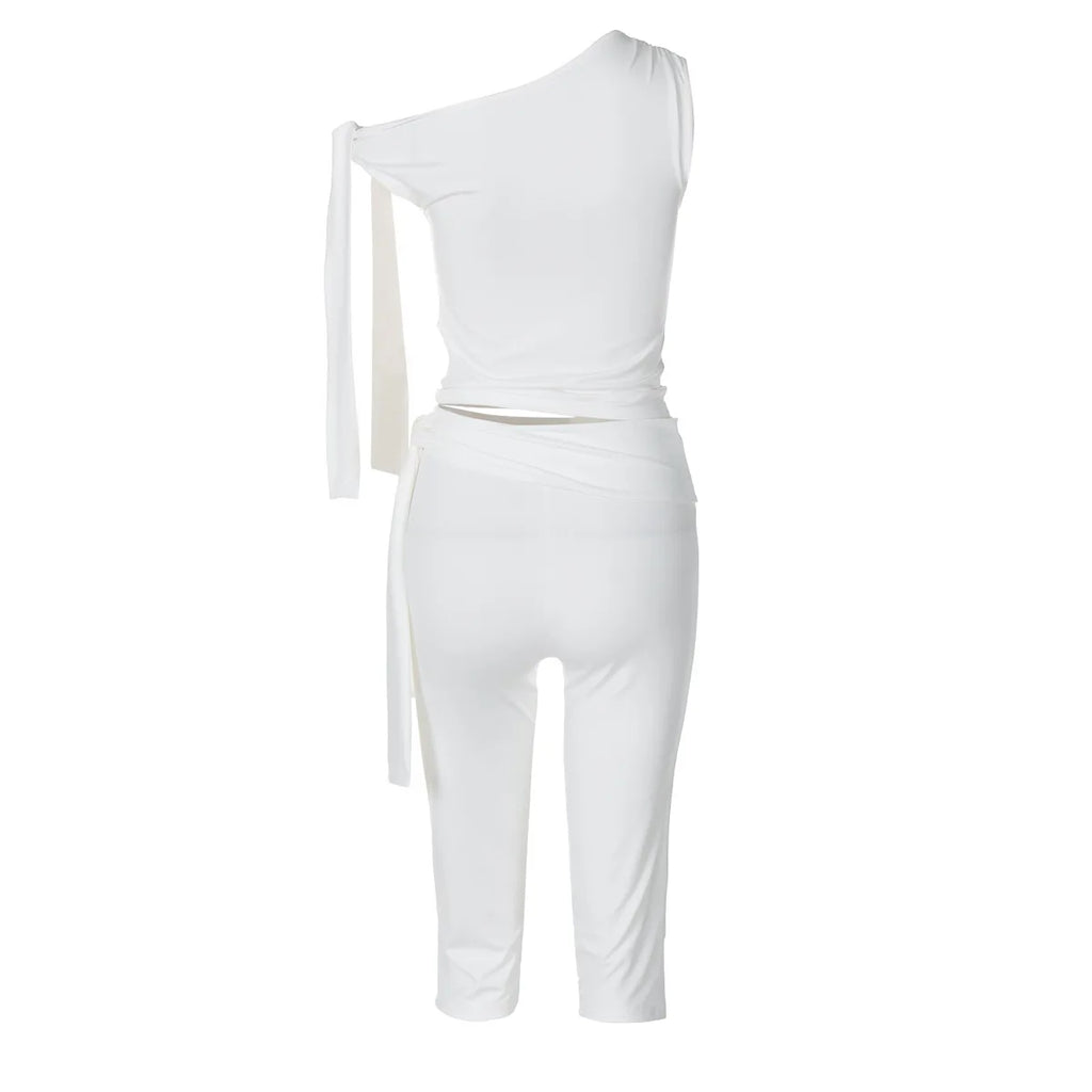 Hanie Short Set